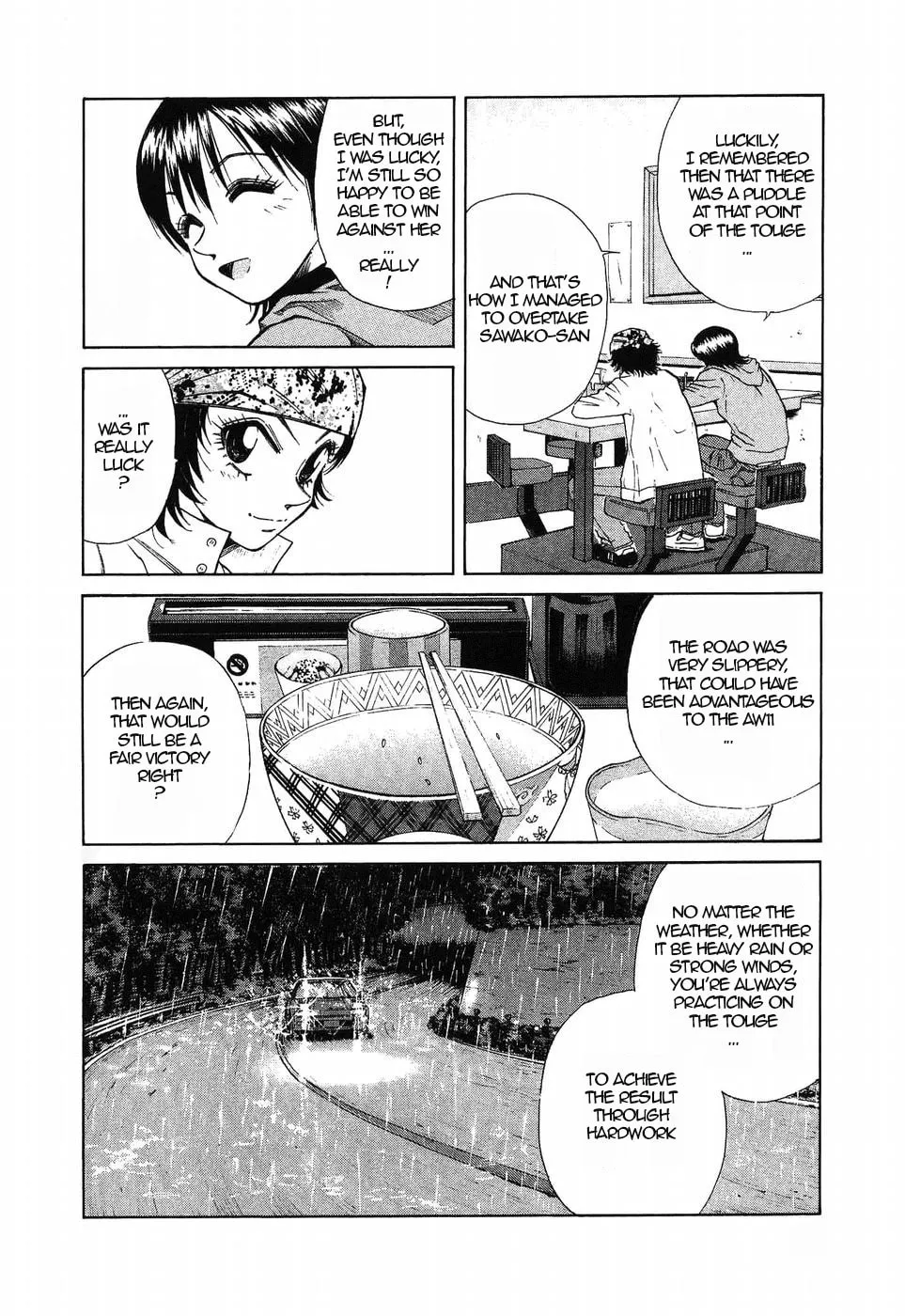 A Legend of Ultimate Hot Rodder Chapter 266 page 10 - 