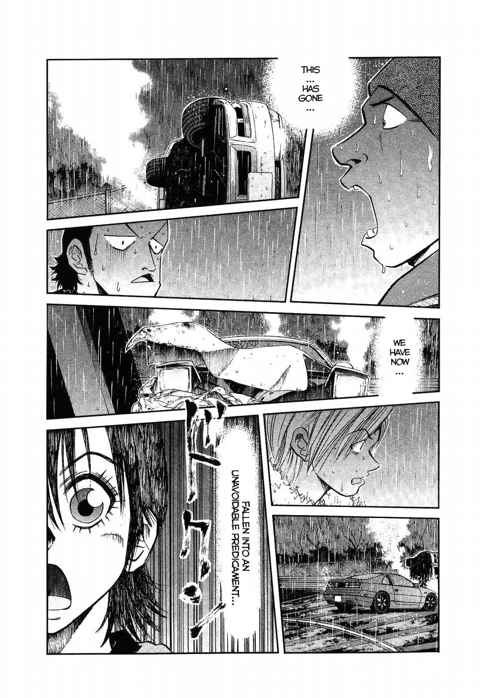 A Legend of Ultimate Hot Rodder Chapter 267 page 15 - 