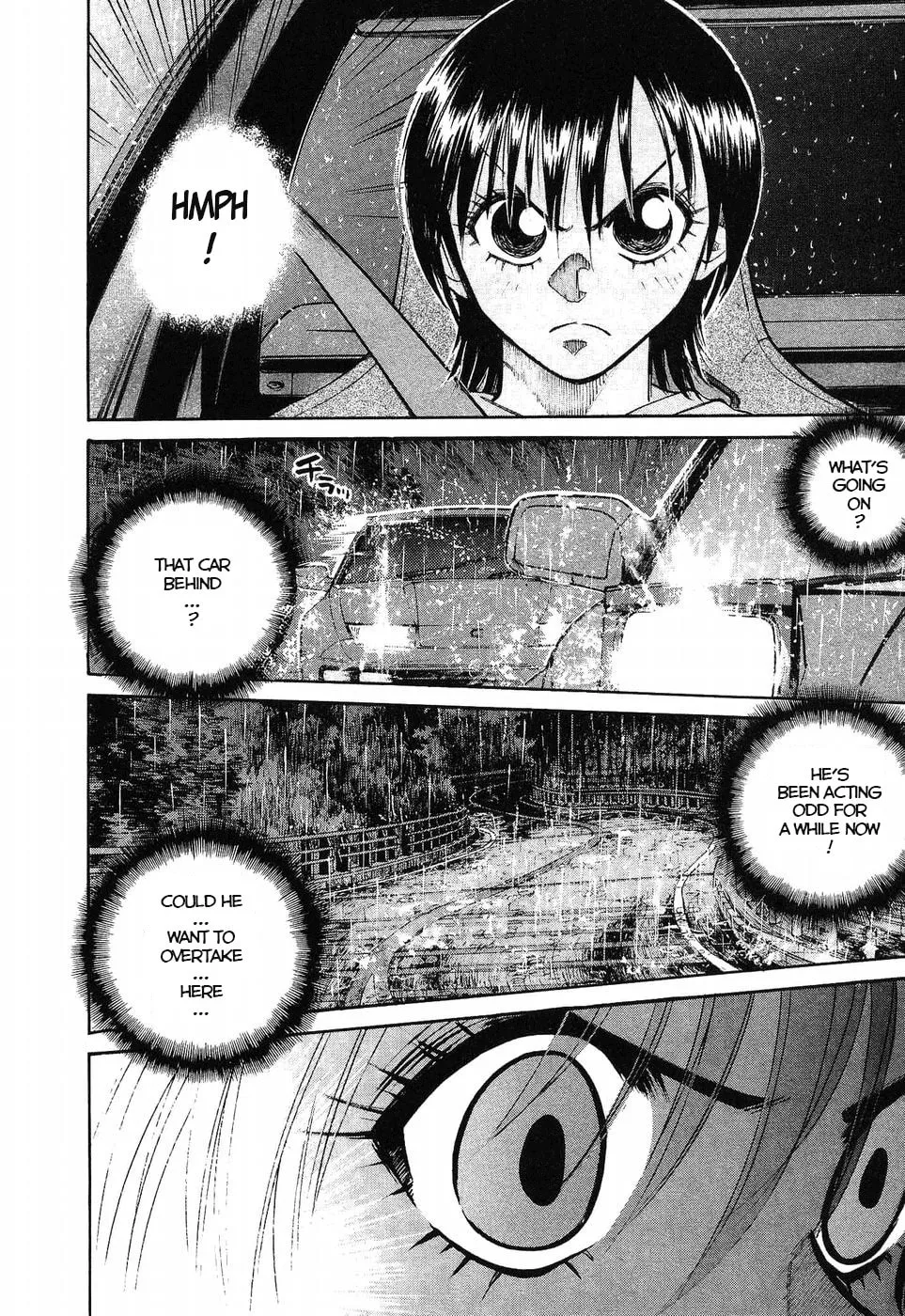 A Legend of Ultimate Hot Rodder Chapter 267 page 8 - 