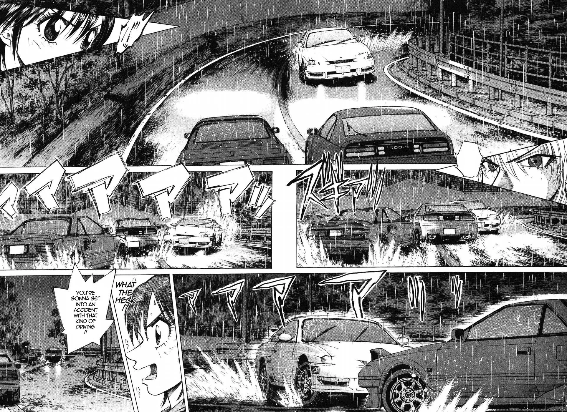 A Legend of Ultimate Hot Rodder Chapter 267 page 10 - 