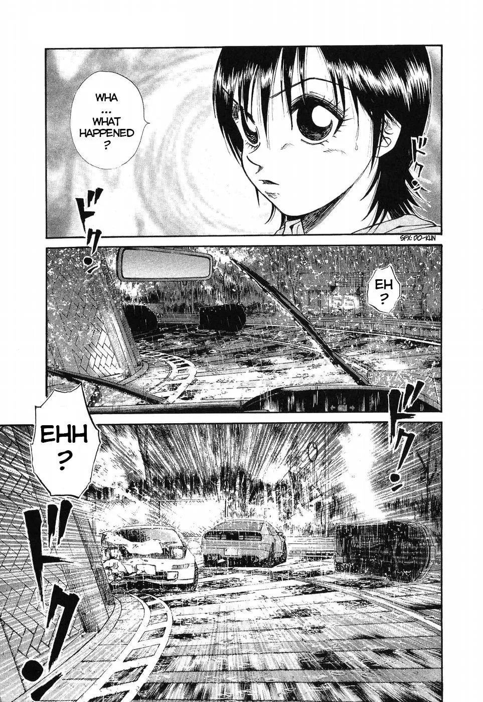 A Legend of Ultimate Hot Rodder Chapter 268 page 4 - 