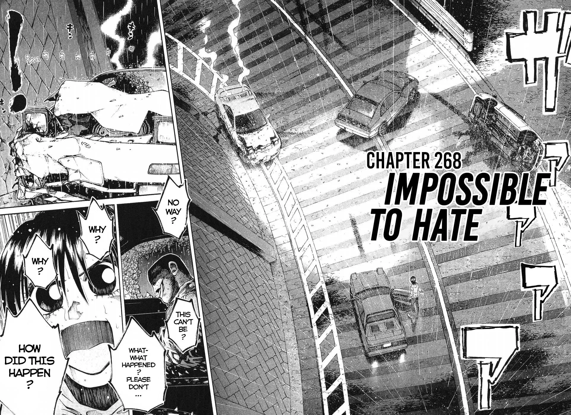 A Legend of Ultimate Hot Rodder Chapter 268 page 5 - 