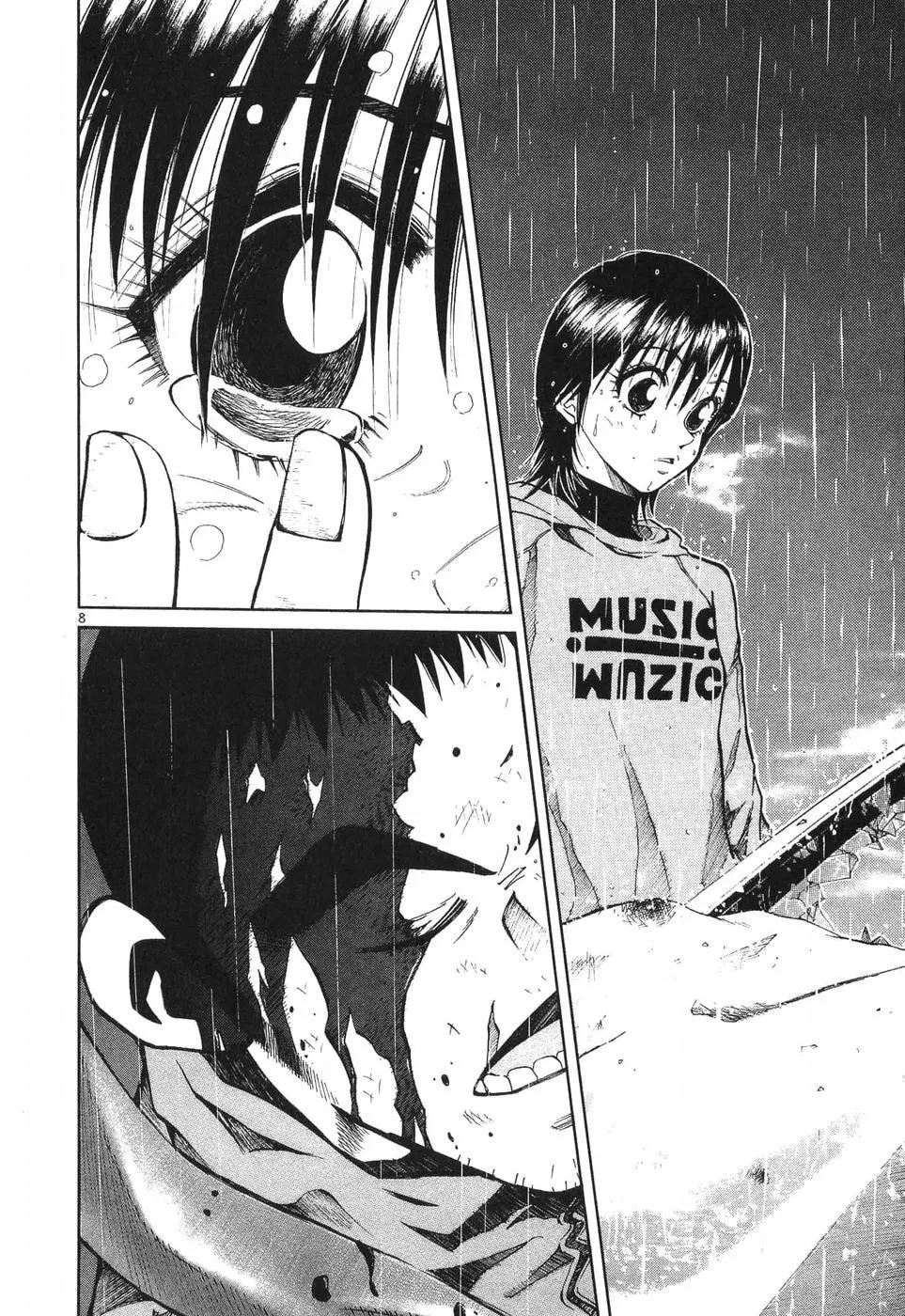 A Legend of Ultimate Hot Rodder Chapter 268 page 6 - 