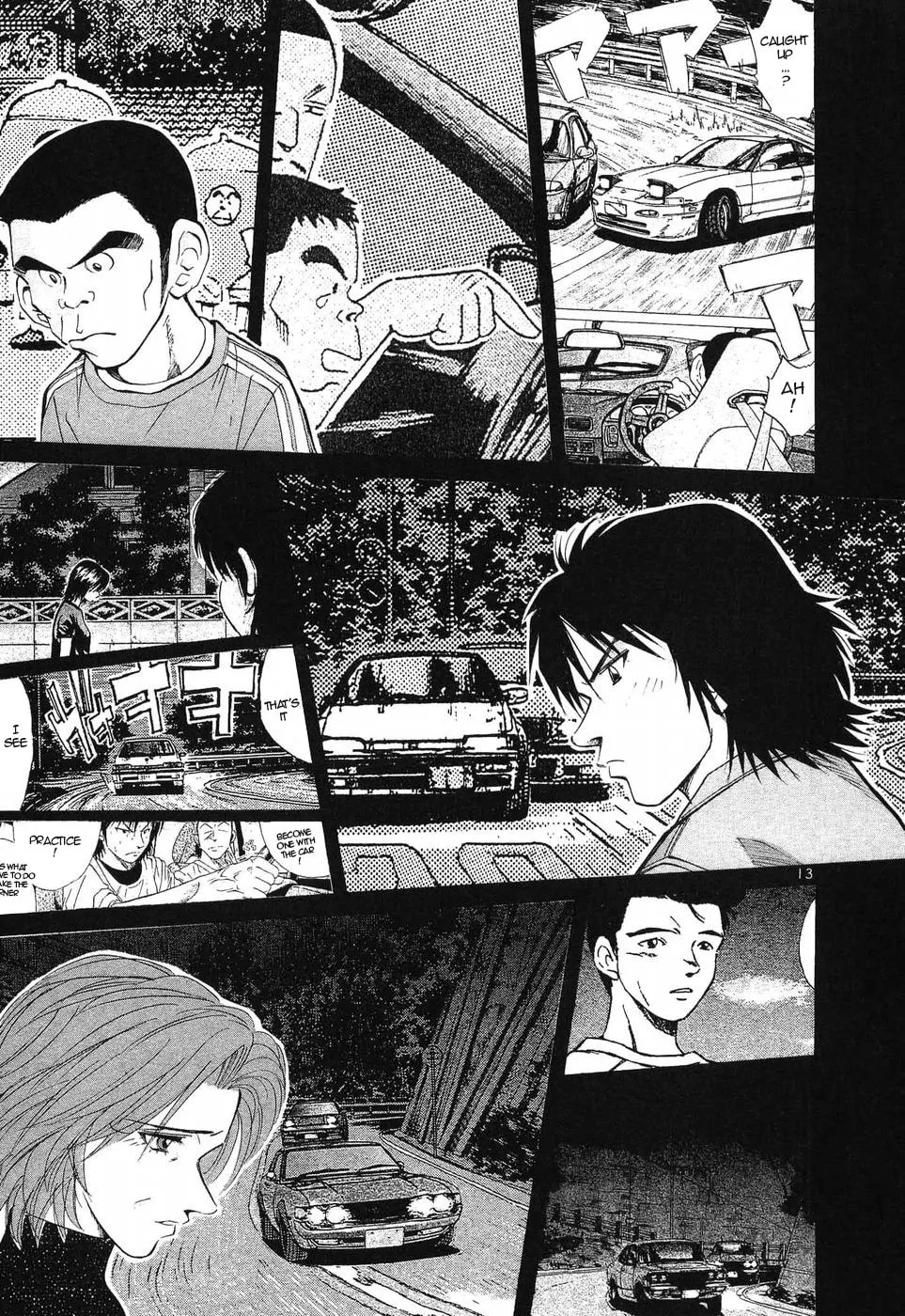 A Legend of Ultimate Hot Rodder Chapter 269 page 13 - 