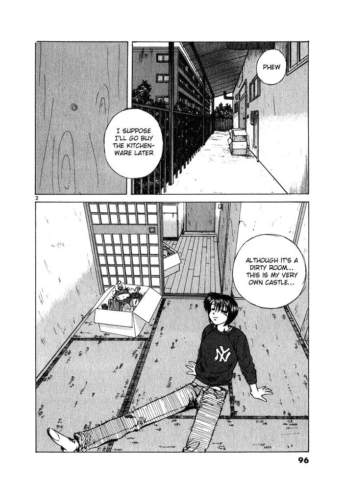 A Legend of Ultimate Hot Rodder Chapter 27 page 2 - 