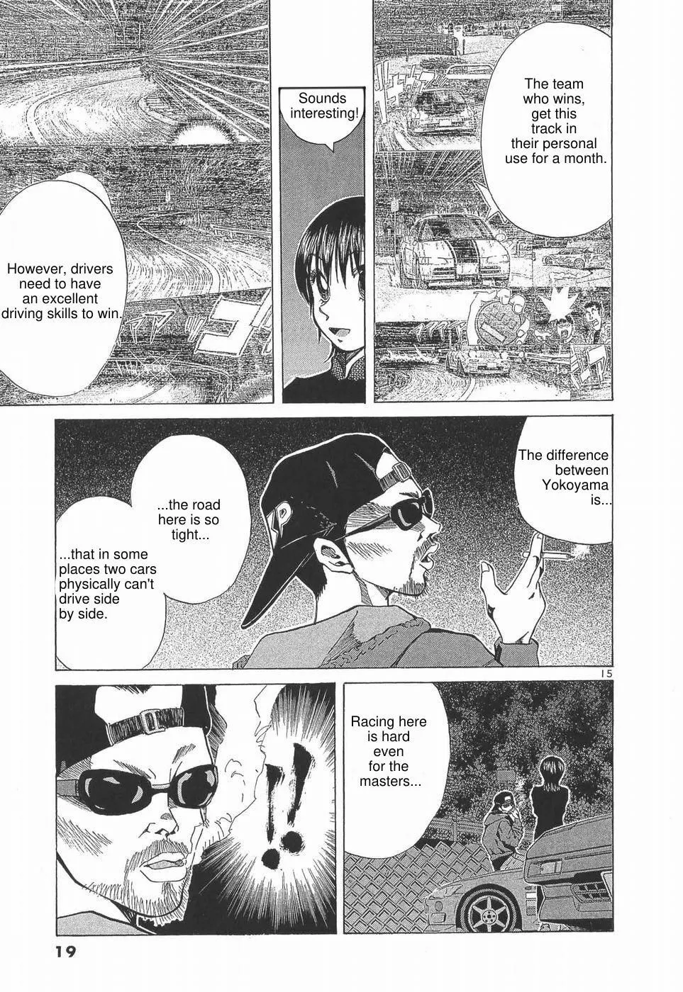 A Legend of Ultimate Hot Rodder Chapter 273 page 20 - 
