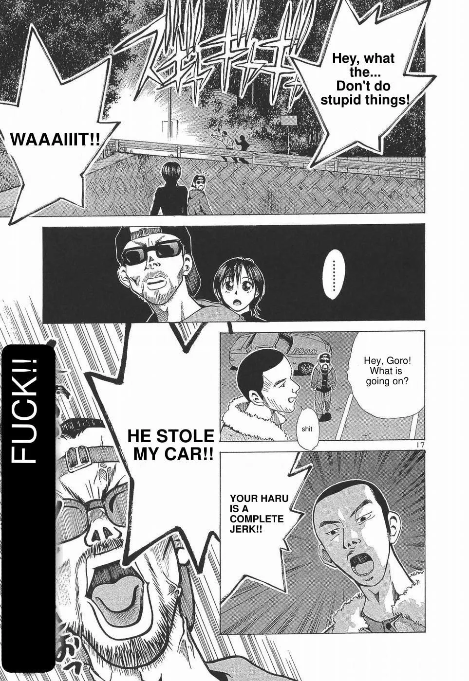 A Legend of Ultimate Hot Rodder Chapter 273 page 22 - 