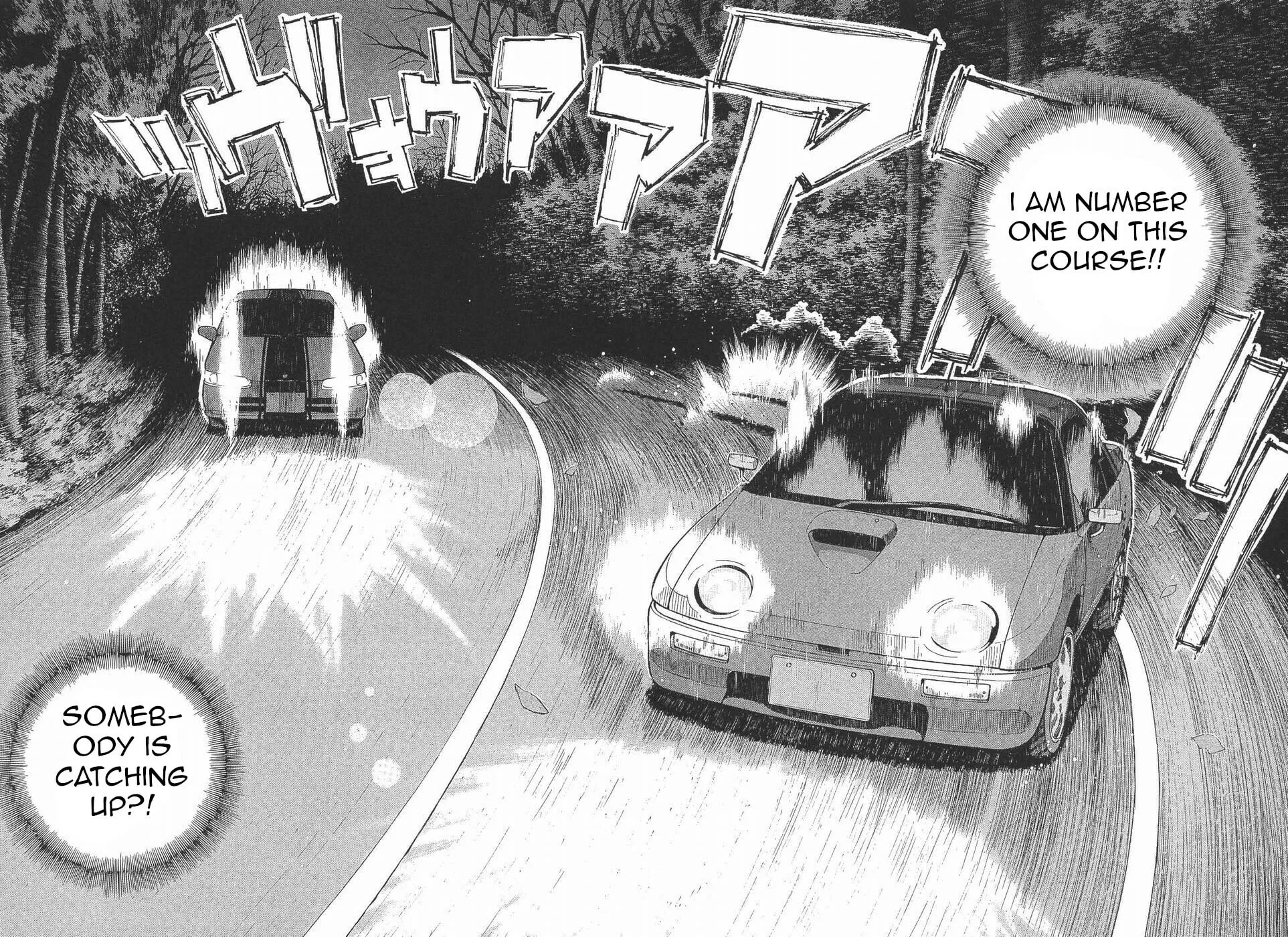 A Legend of Ultimate Hot Rodder Chapter 274 page 10 - 