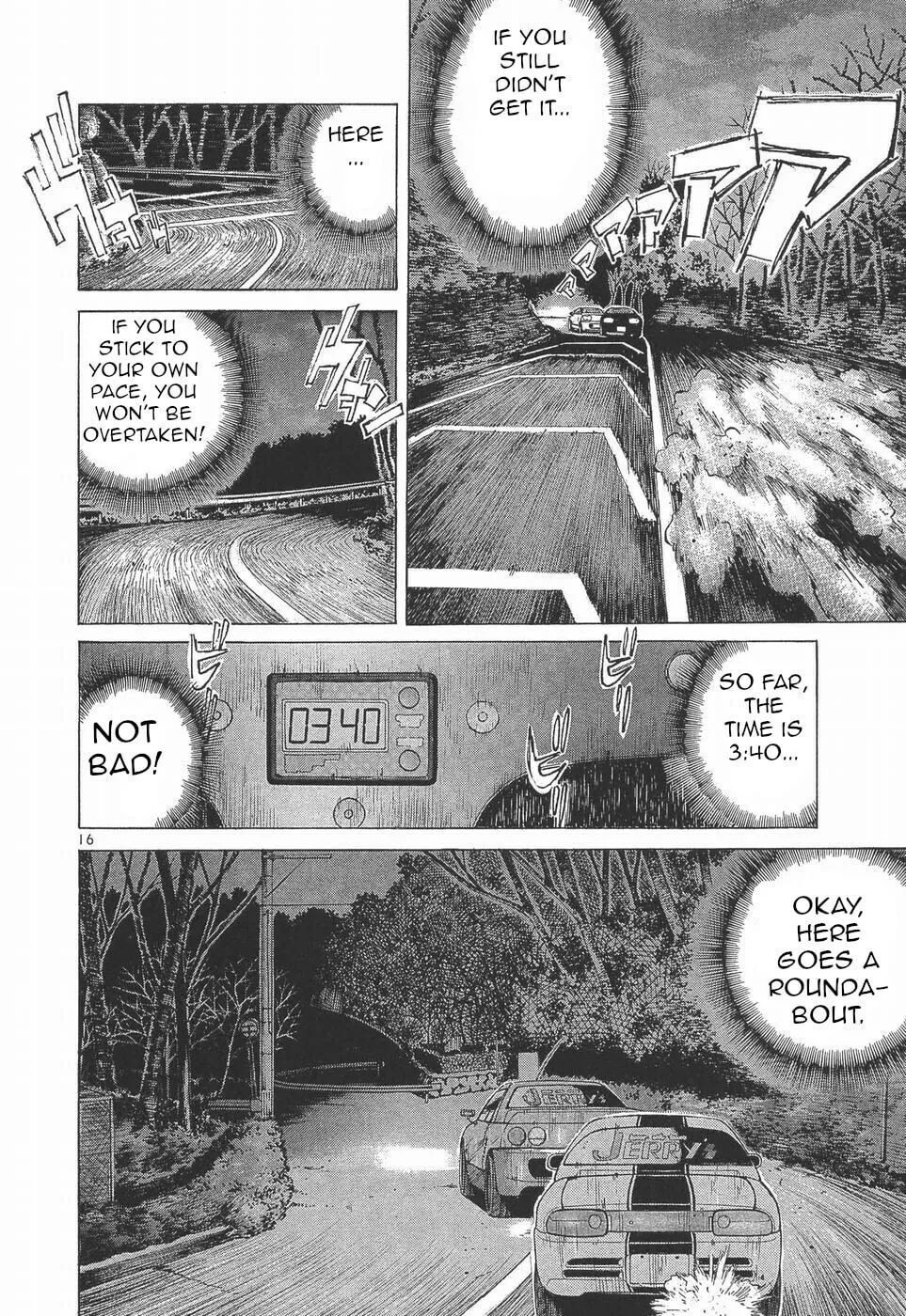 A Legend of Ultimate Hot Rodder Chapter 275 page 15 - 