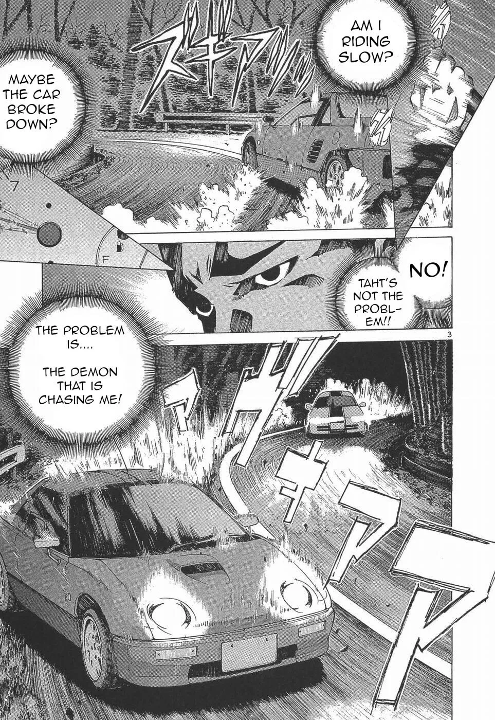 A Legend of Ultimate Hot Rodder Chapter 275 page 3 - 