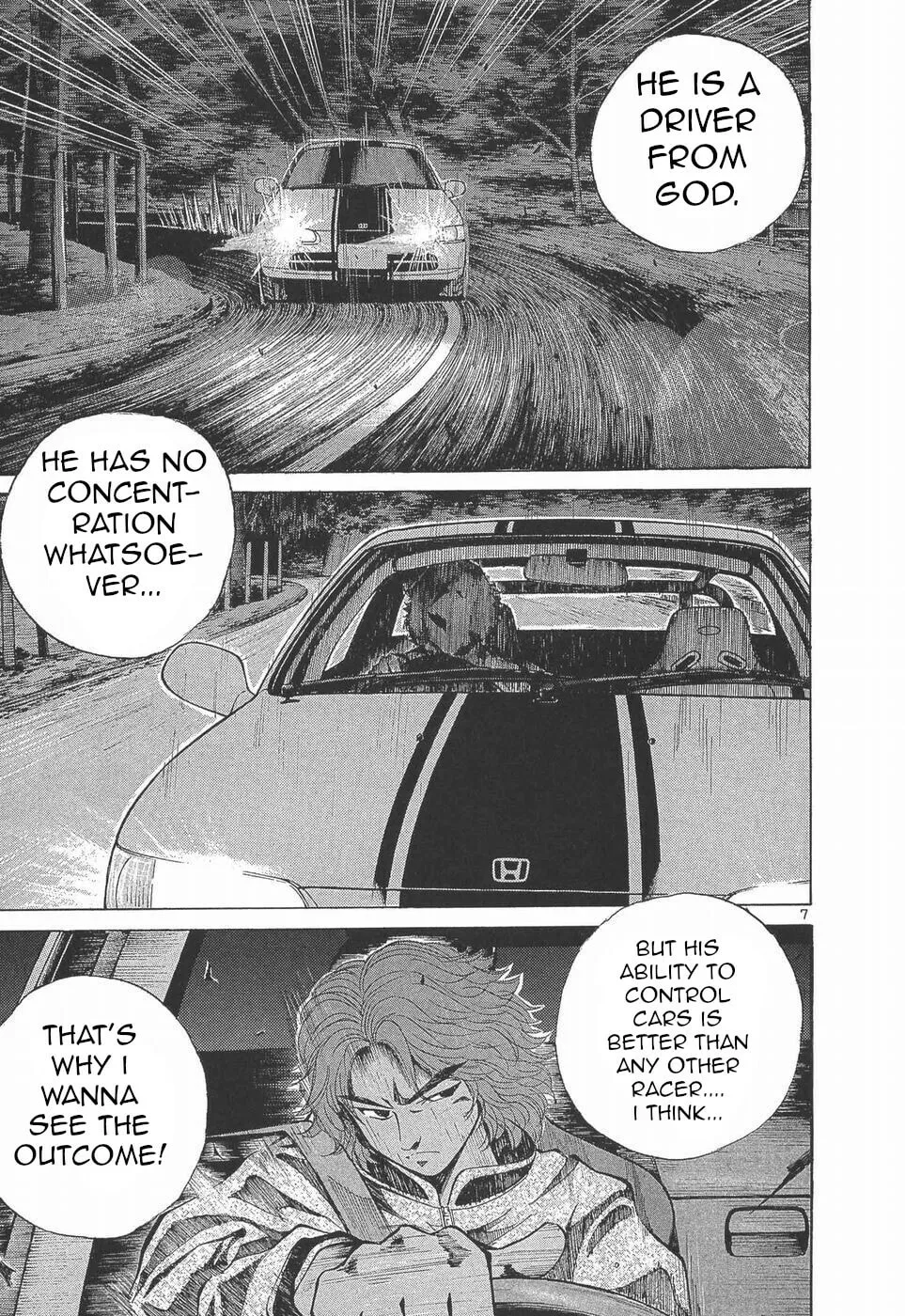A Legend of Ultimate Hot Rodder Chapter 275 page 6 - 