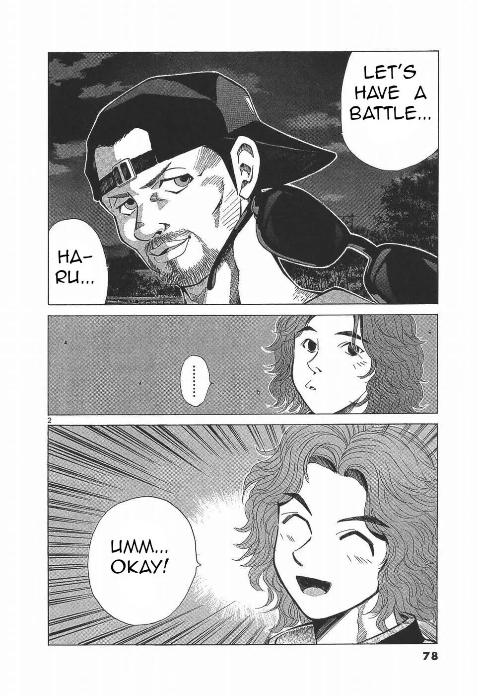 A Legend of Ultimate Hot Rodder Chapter 277 page 2 - 