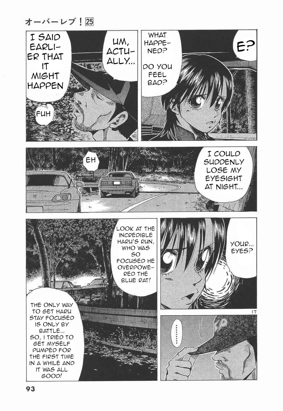 A Legend of Ultimate Hot Rodder Chapter 277 page 16 - 