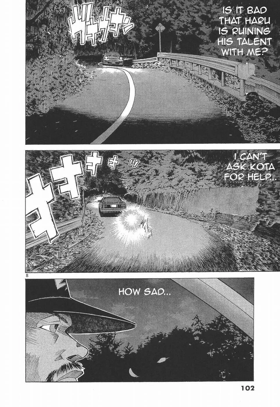 A Legend of Ultimate Hot Rodder Chapter 278 page 8 - 