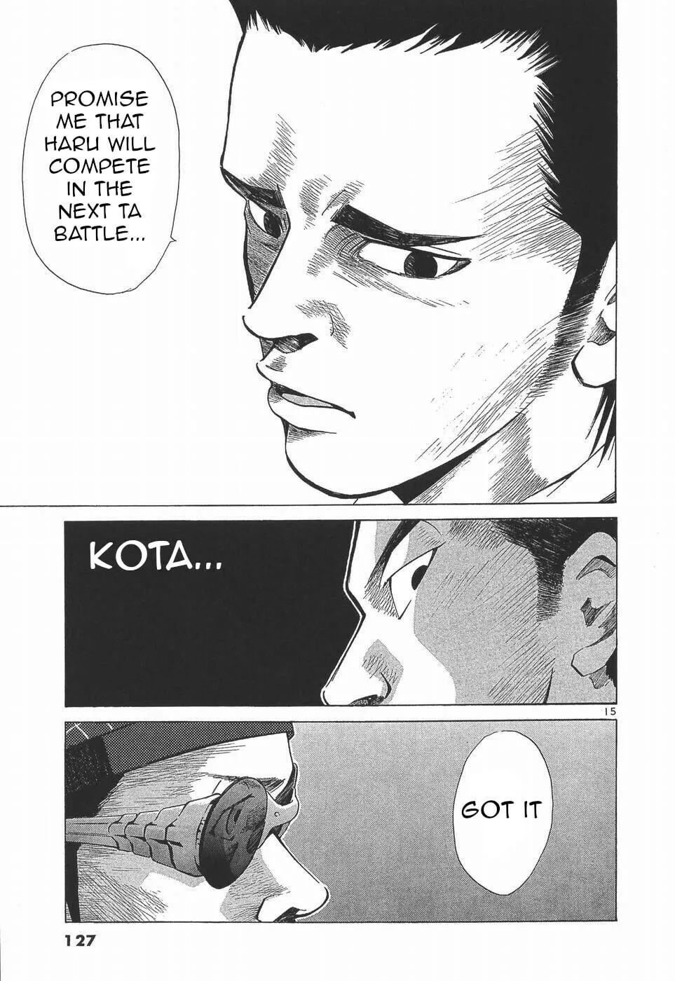 A Legend of Ultimate Hot Rodder Chapter 279 page 15 - 