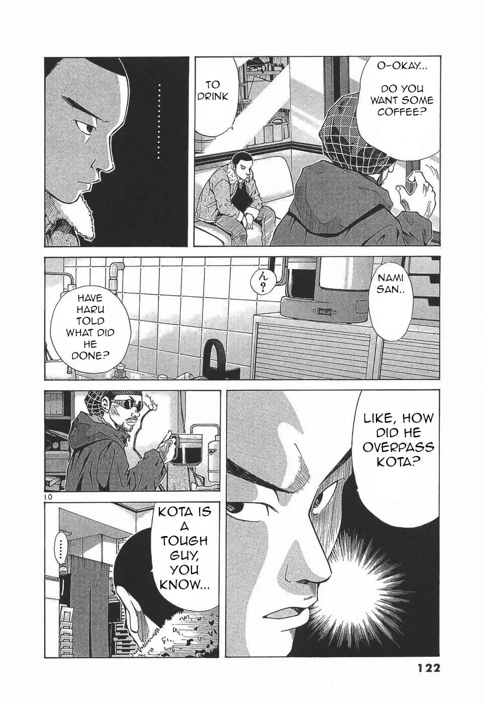 A Legend of Ultimate Hot Rodder Chapter 279 page 10 - 