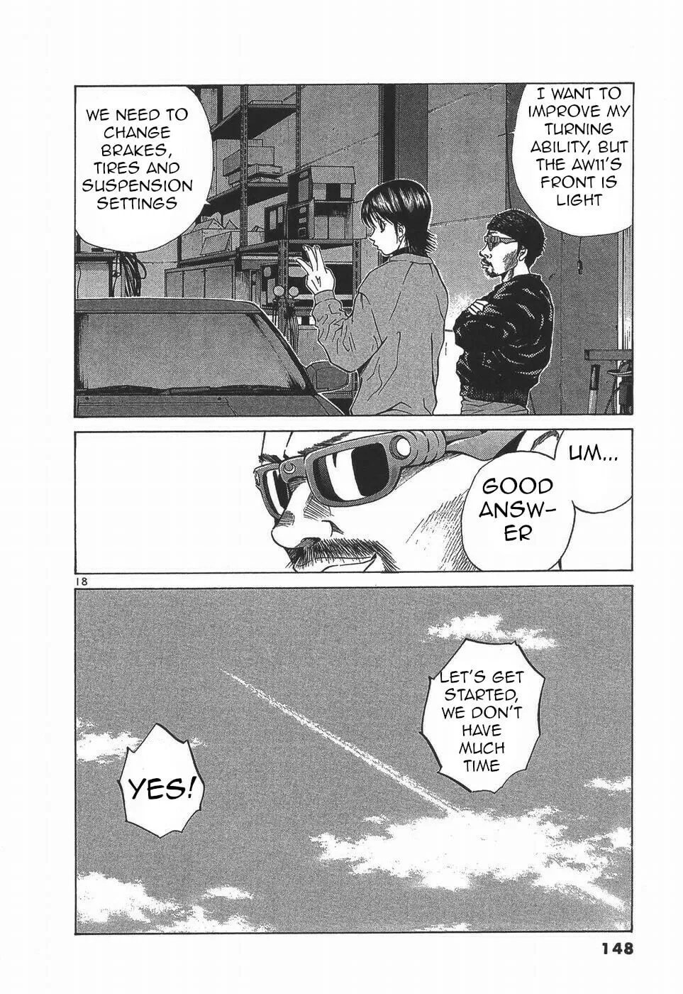 A Legend of Ultimate Hot Rodder Chapter 280 page 18 - 