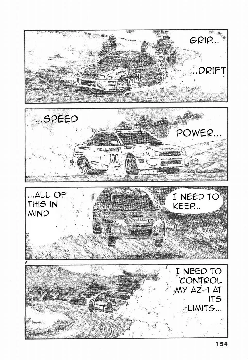 A Legend of Ultimate Hot Rodder Chapter 281 page 6 - 