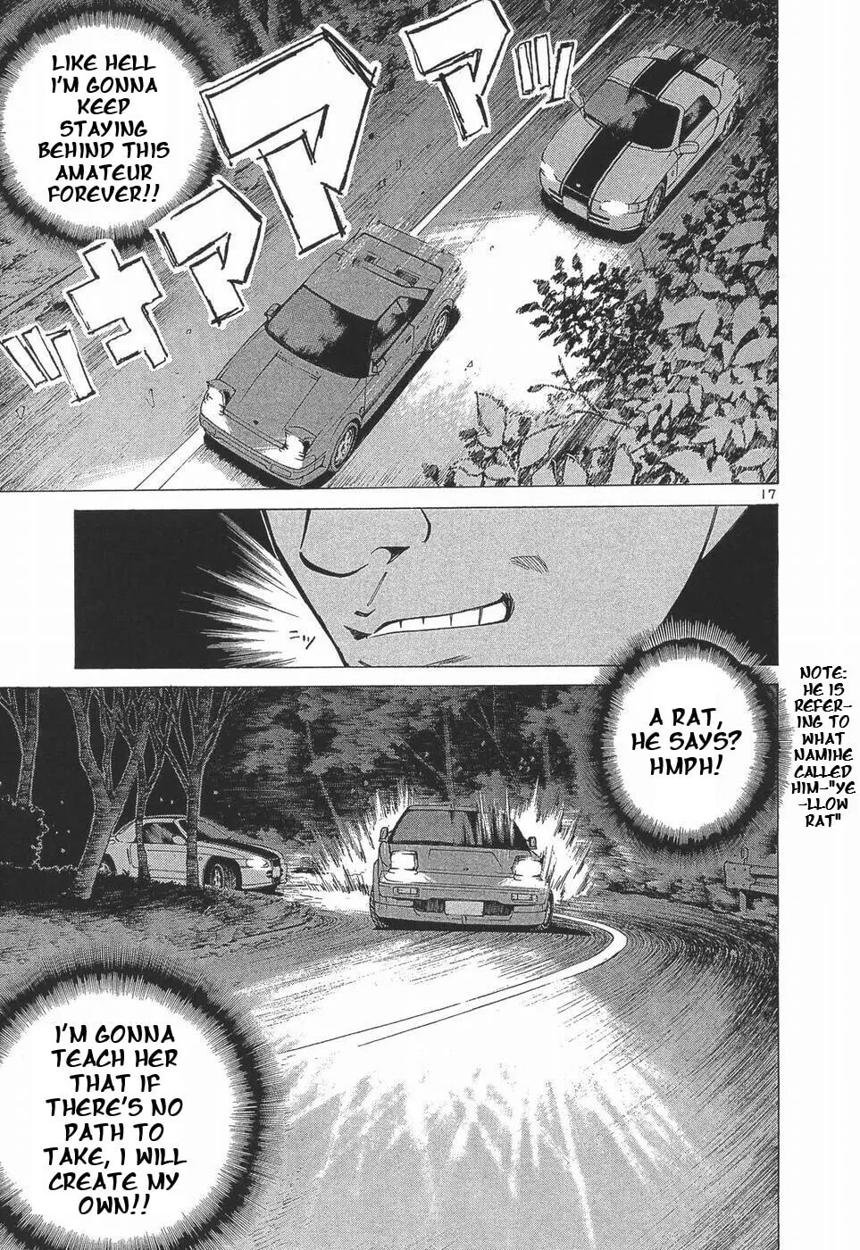 A Legend of Ultimate Hot Rodder Chapter 282 page 15 - 