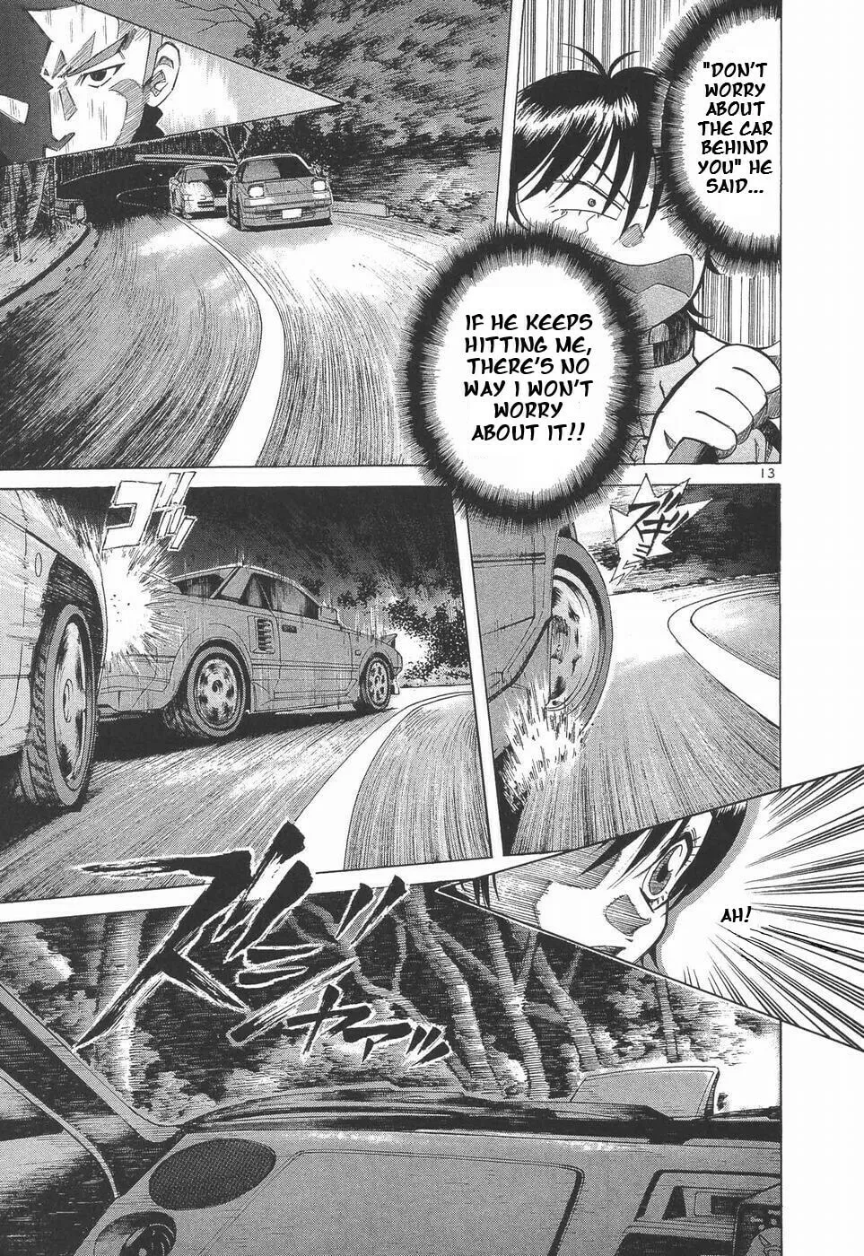 A Legend of Ultimate Hot Rodder Chapter 283 page 12 - 