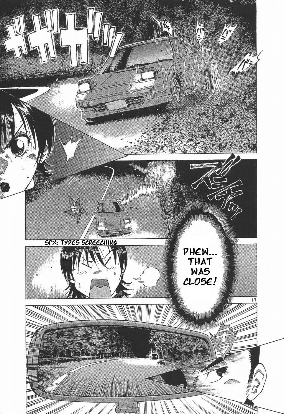 A Legend of Ultimate Hot Rodder Chapter 283 page 15 - 