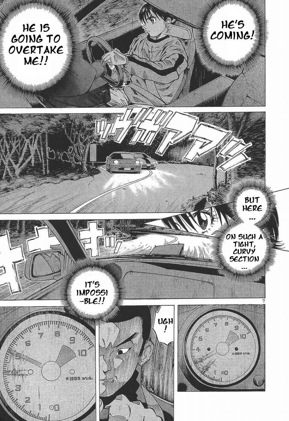 A Legend of Ultimate Hot Rodder Chapter 283 page 6 - 