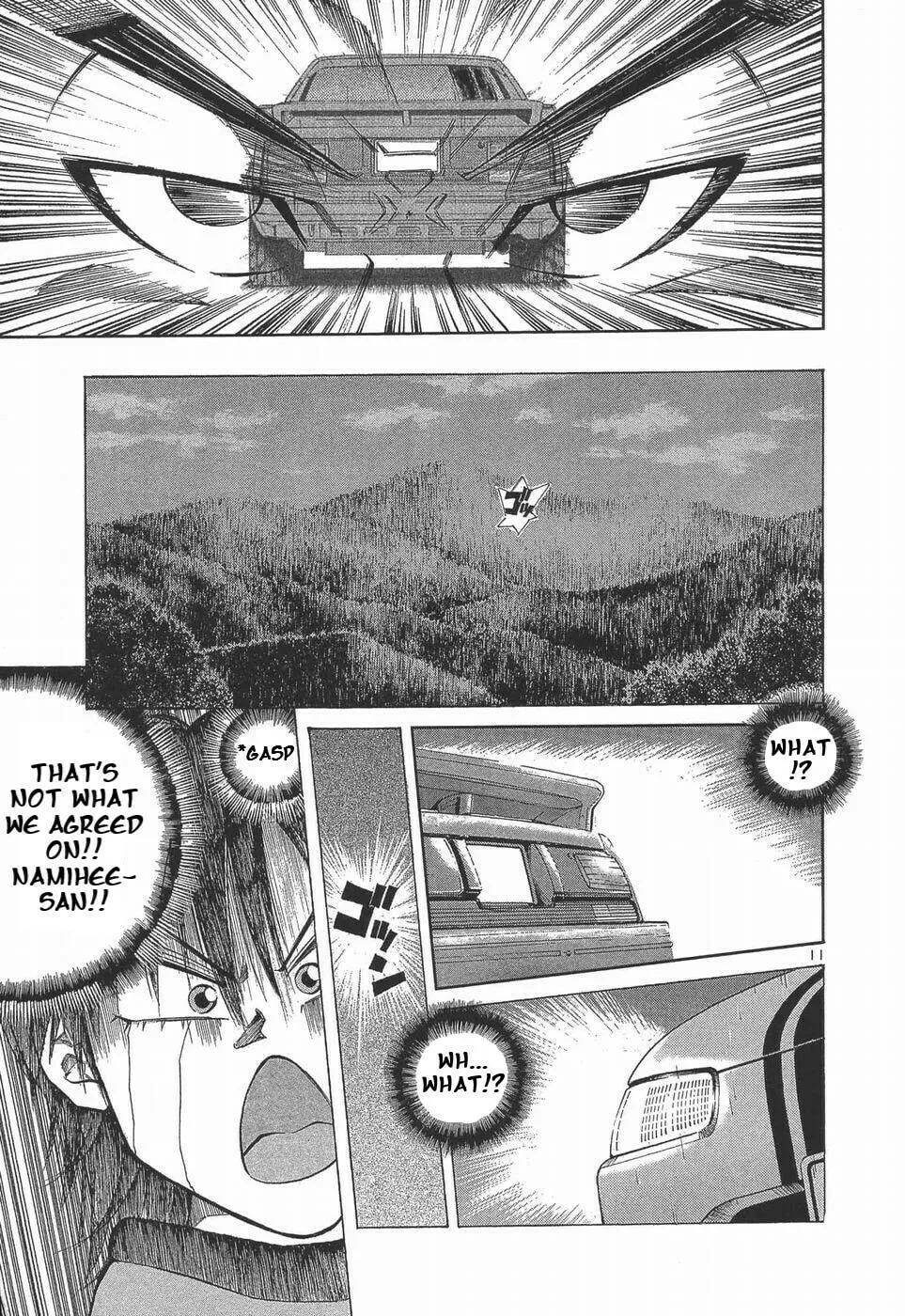 A Legend of Ultimate Hot Rodder Chapter 283 page 10 - 