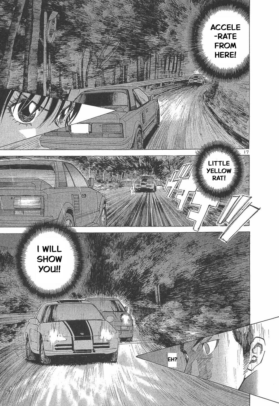A Legend of Ultimate Hot Rodder Chapter 284 page 18 - 