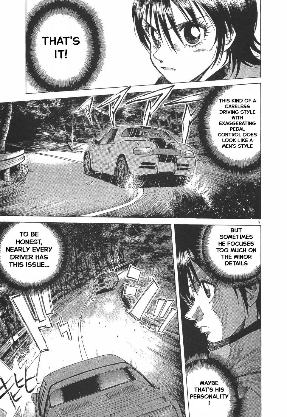 A Legend of Ultimate Hot Rodder Chapter 284 page 8 - 