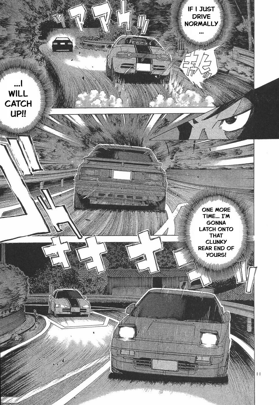 A Legend of Ultimate Hot Rodder Chapter 285 page 9 - 