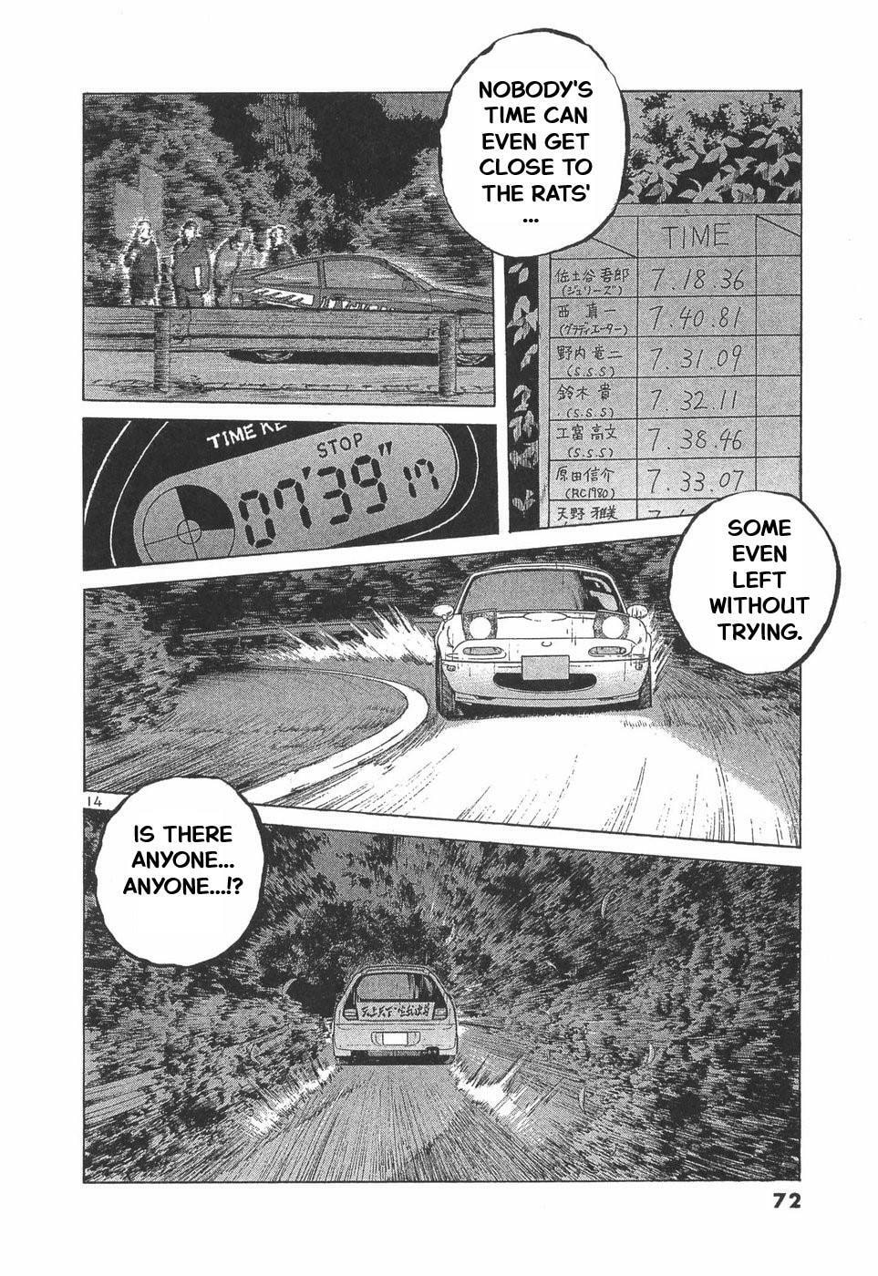 A Legend of Ultimate Hot Rodder Chapter 287 page 14 - 