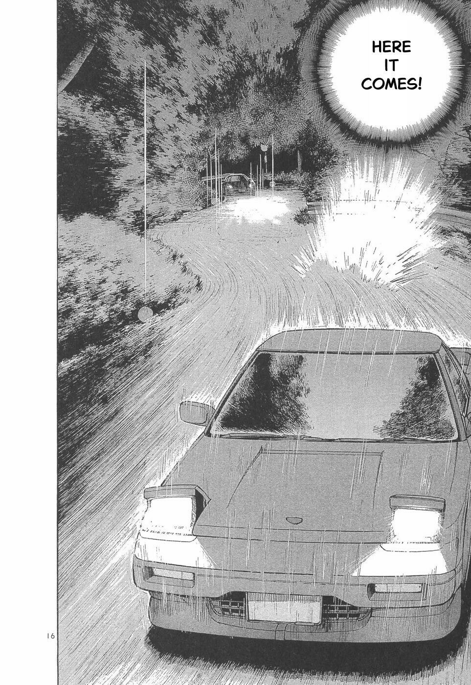 A Legend of Ultimate Hot Rodder Chapter 289 page 16 - 
