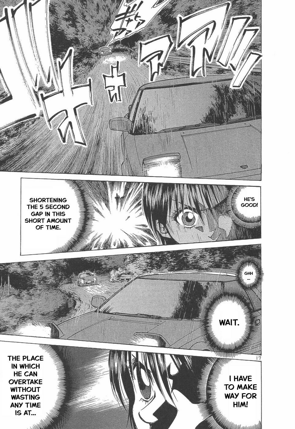 A Legend of Ultimate Hot Rodder Chapter 289 page 17 - 