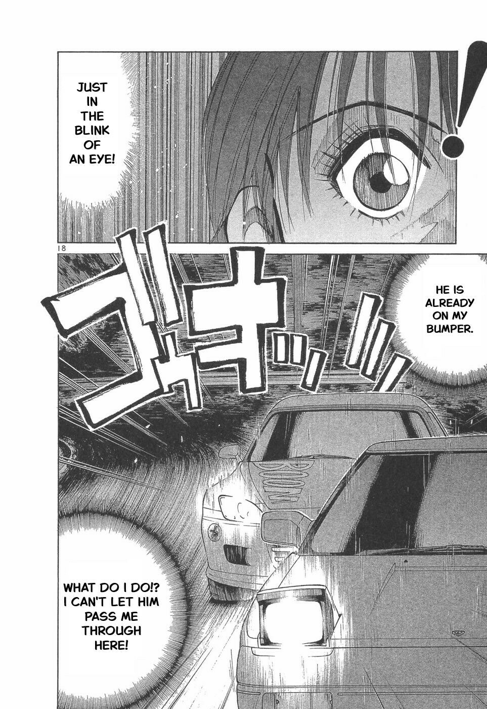 A Legend of Ultimate Hot Rodder Chapter 289 page 18 - 