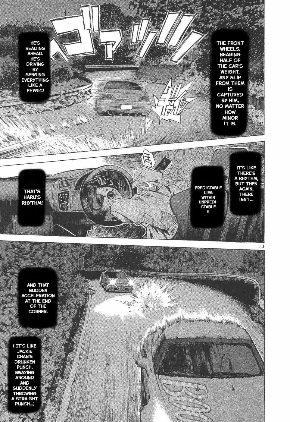 A Legend of Ultimate Hot Rodder Chapter 290 page 10 - 