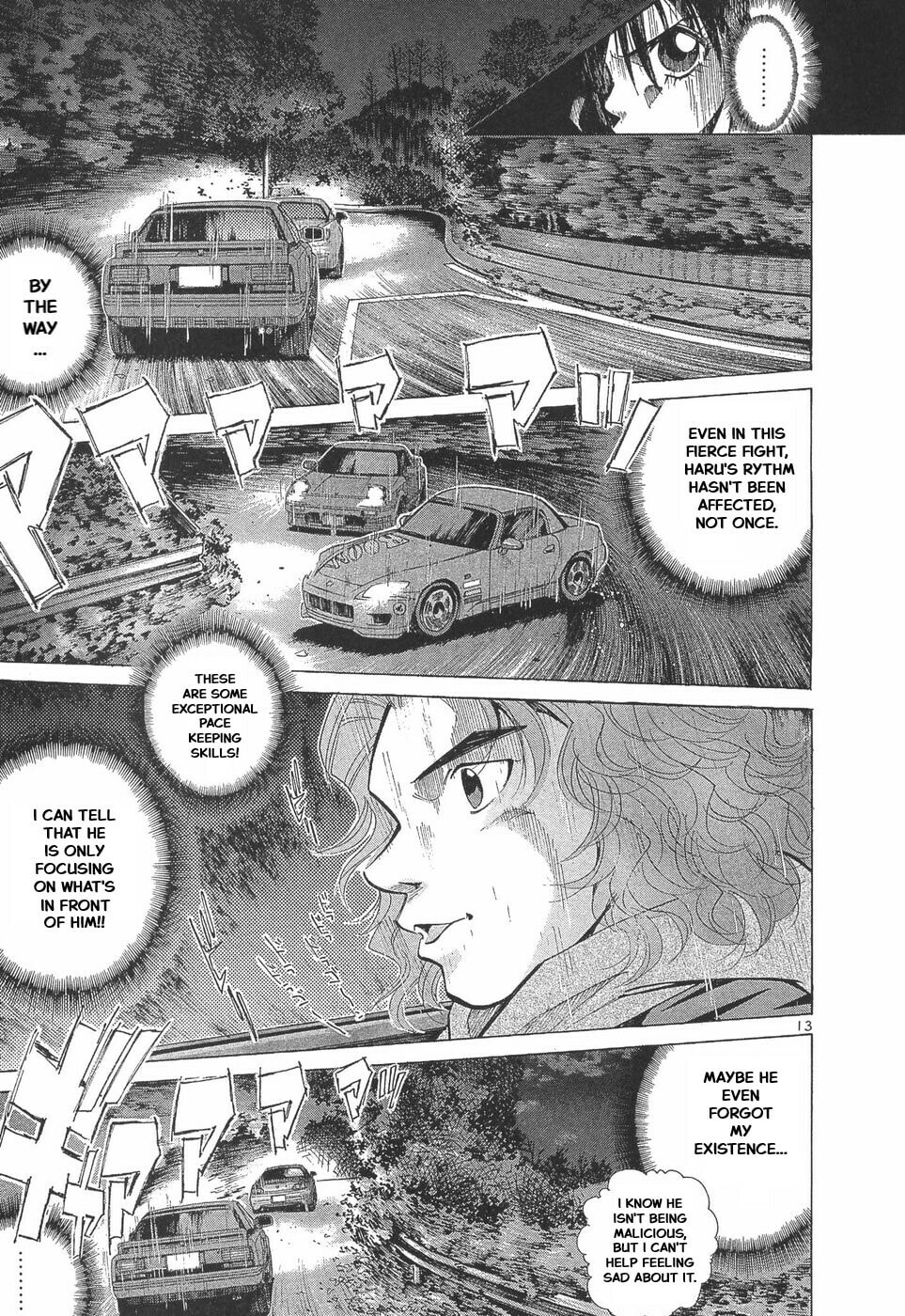 A Legend of Ultimate Hot Rodder Chapter 291 page 12 - 