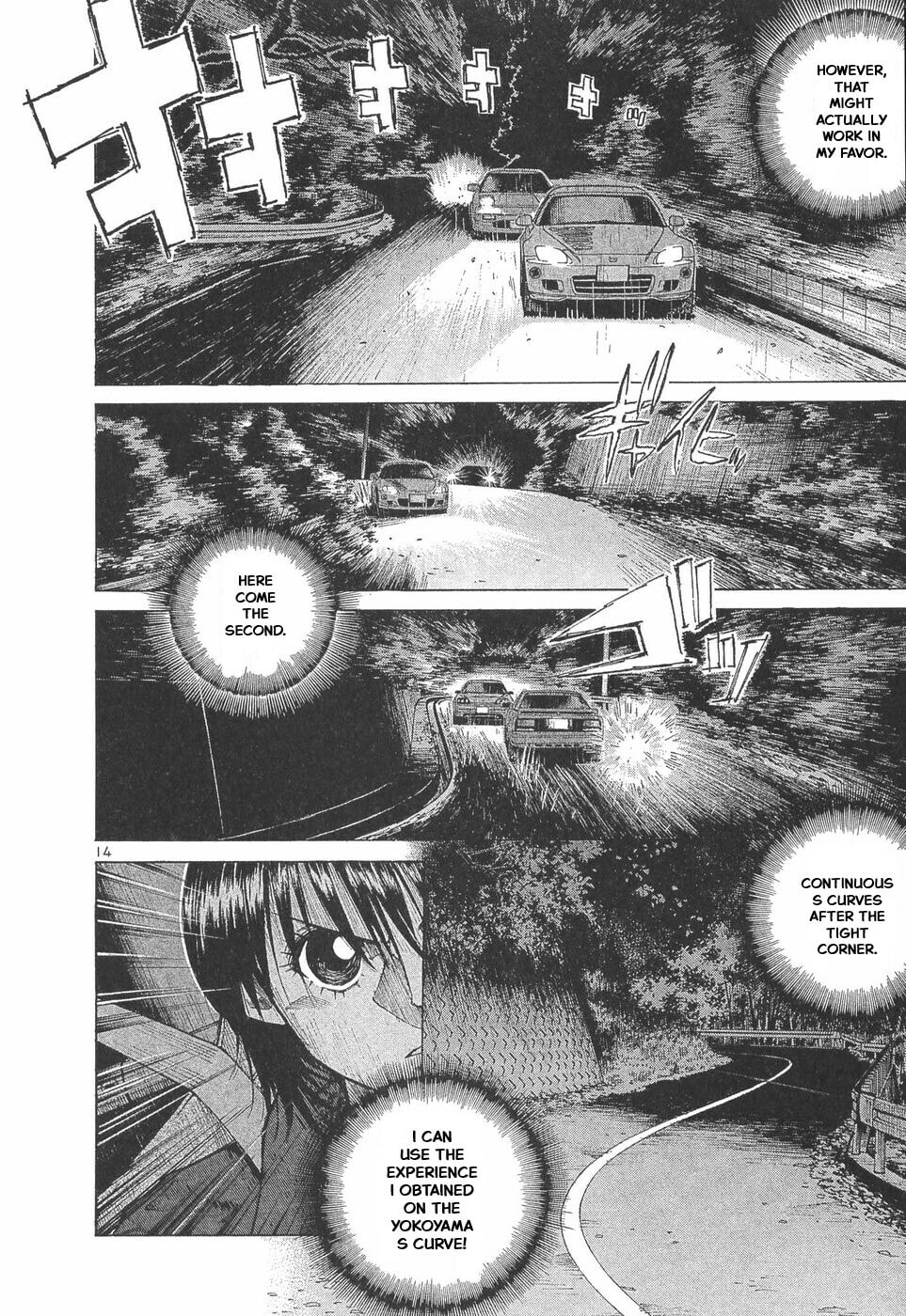 A Legend of Ultimate Hot Rodder Chapter 291 page 13 - 