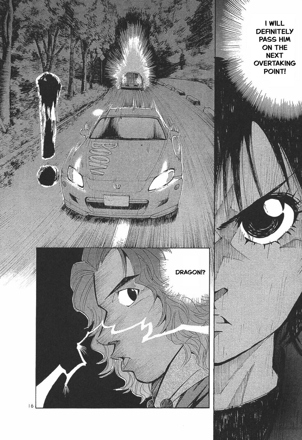 A Legend of Ultimate Hot Rodder Chapter 291 page 15 - 