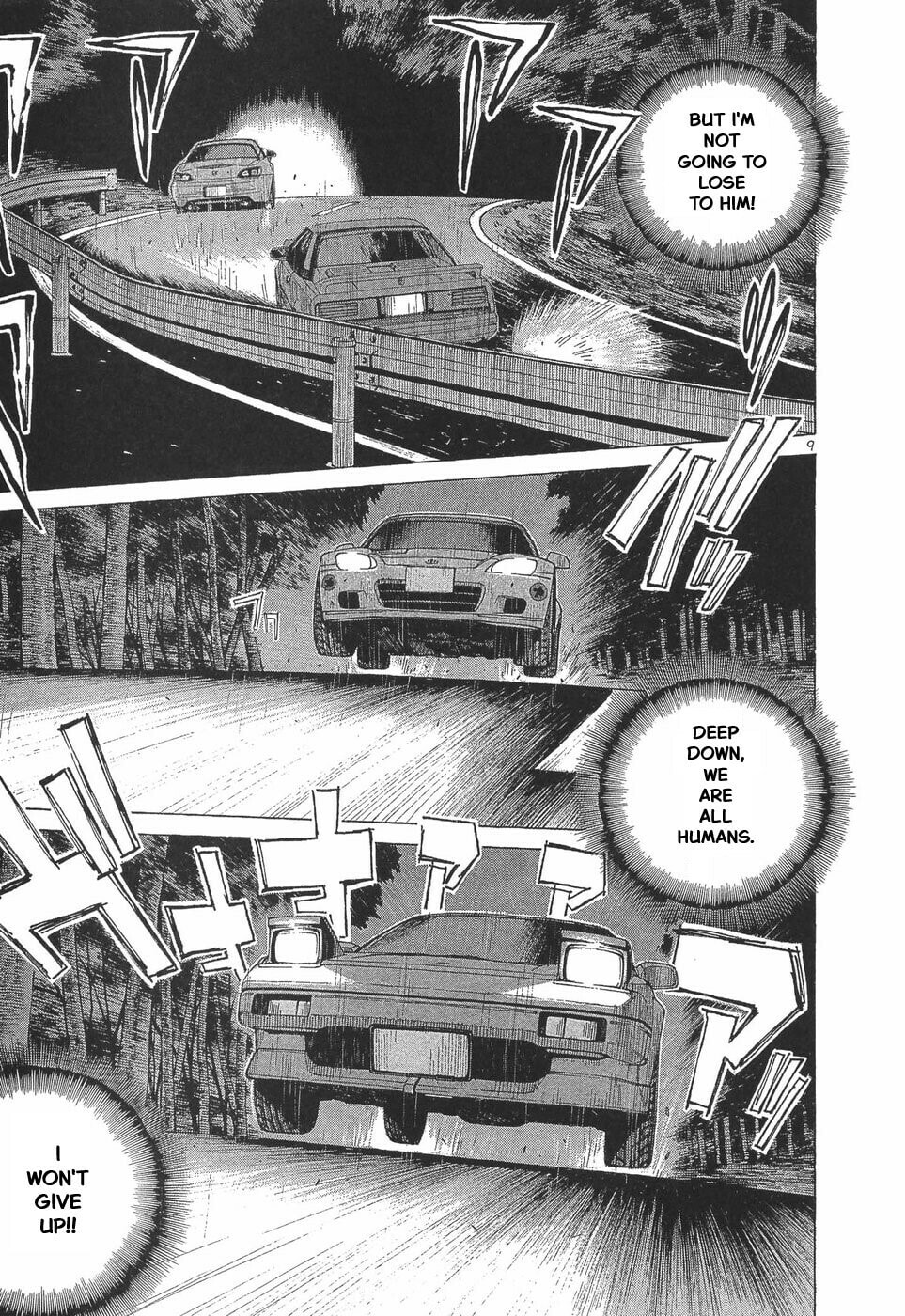 A Legend of Ultimate Hot Rodder Chapter 291 page 8 - 