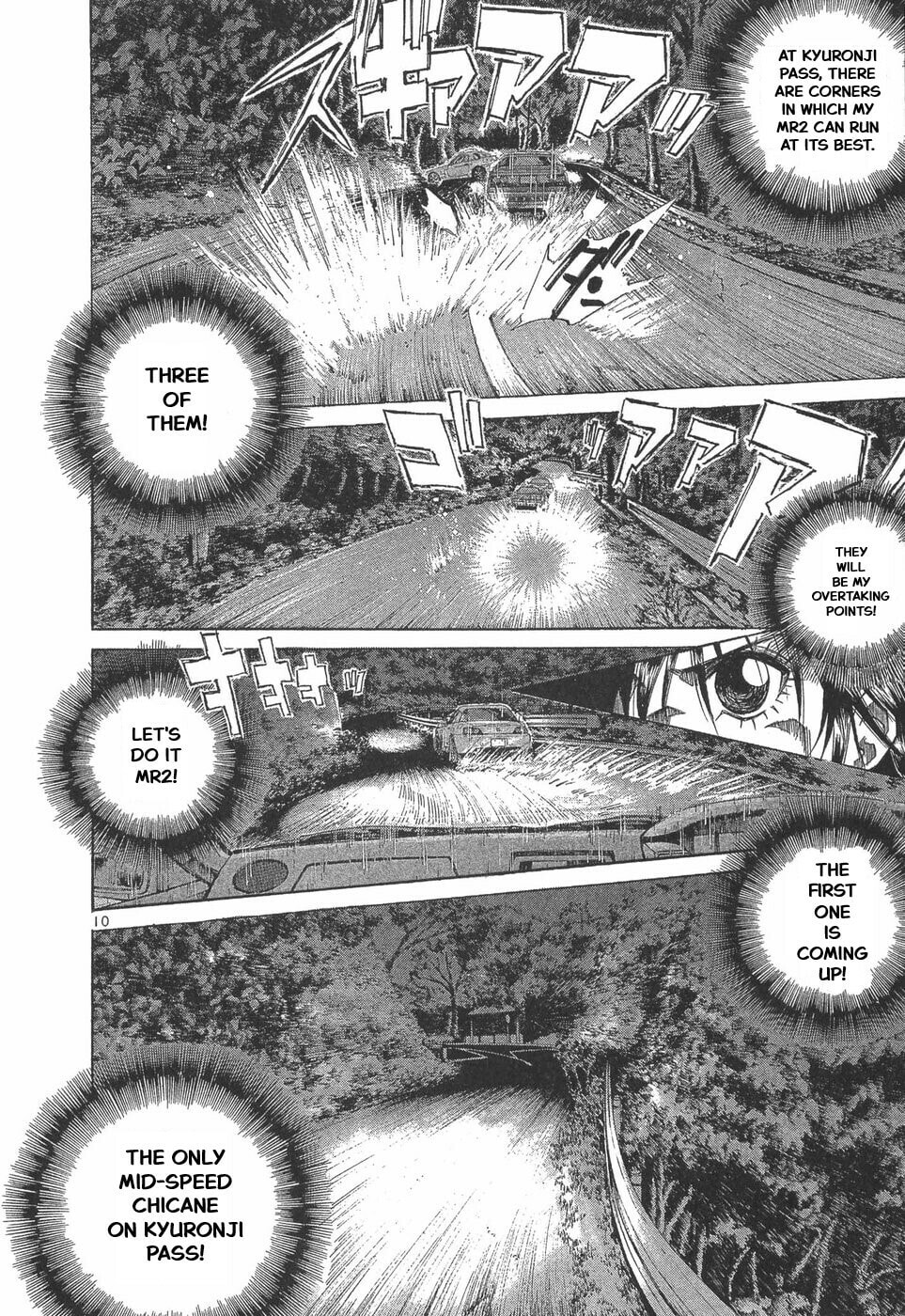 A Legend of Ultimate Hot Rodder Chapter 291 page 9 - 