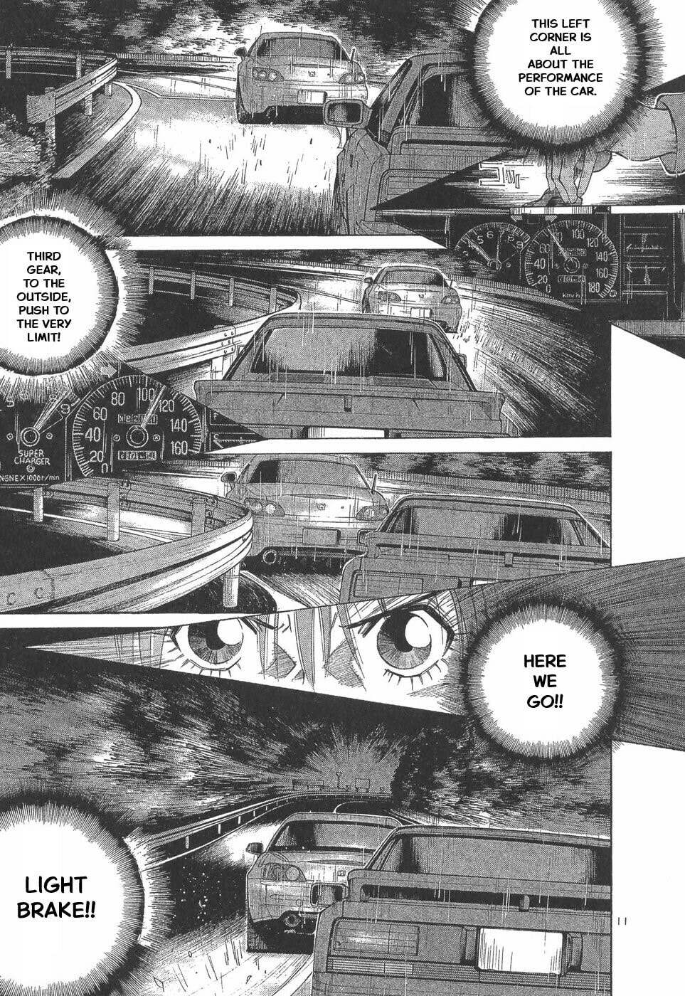 A Legend of Ultimate Hot Rodder Chapter 291 page 10 - 