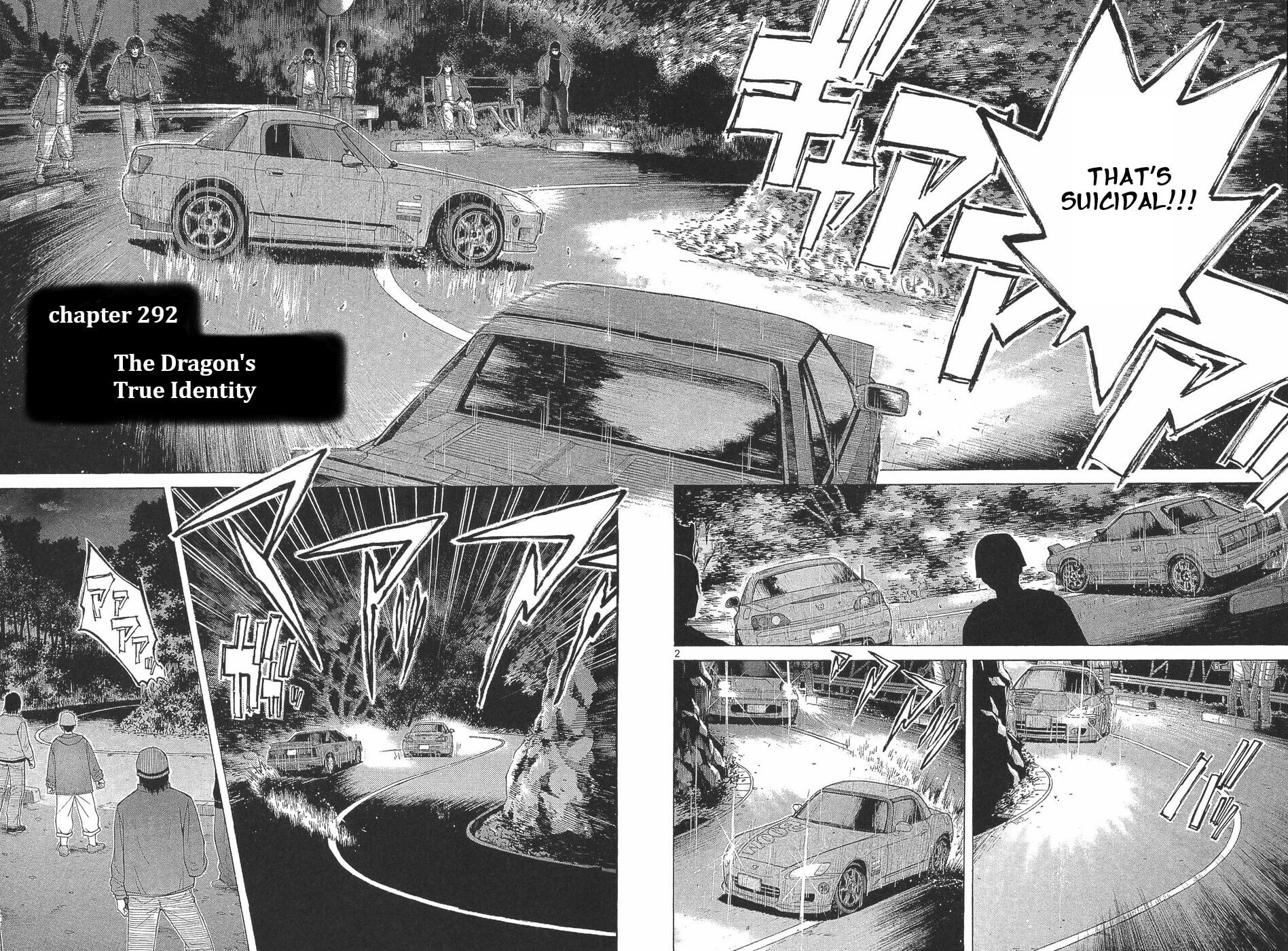 A Legend of Ultimate Hot Rodder Chapter 292 page 2 - 