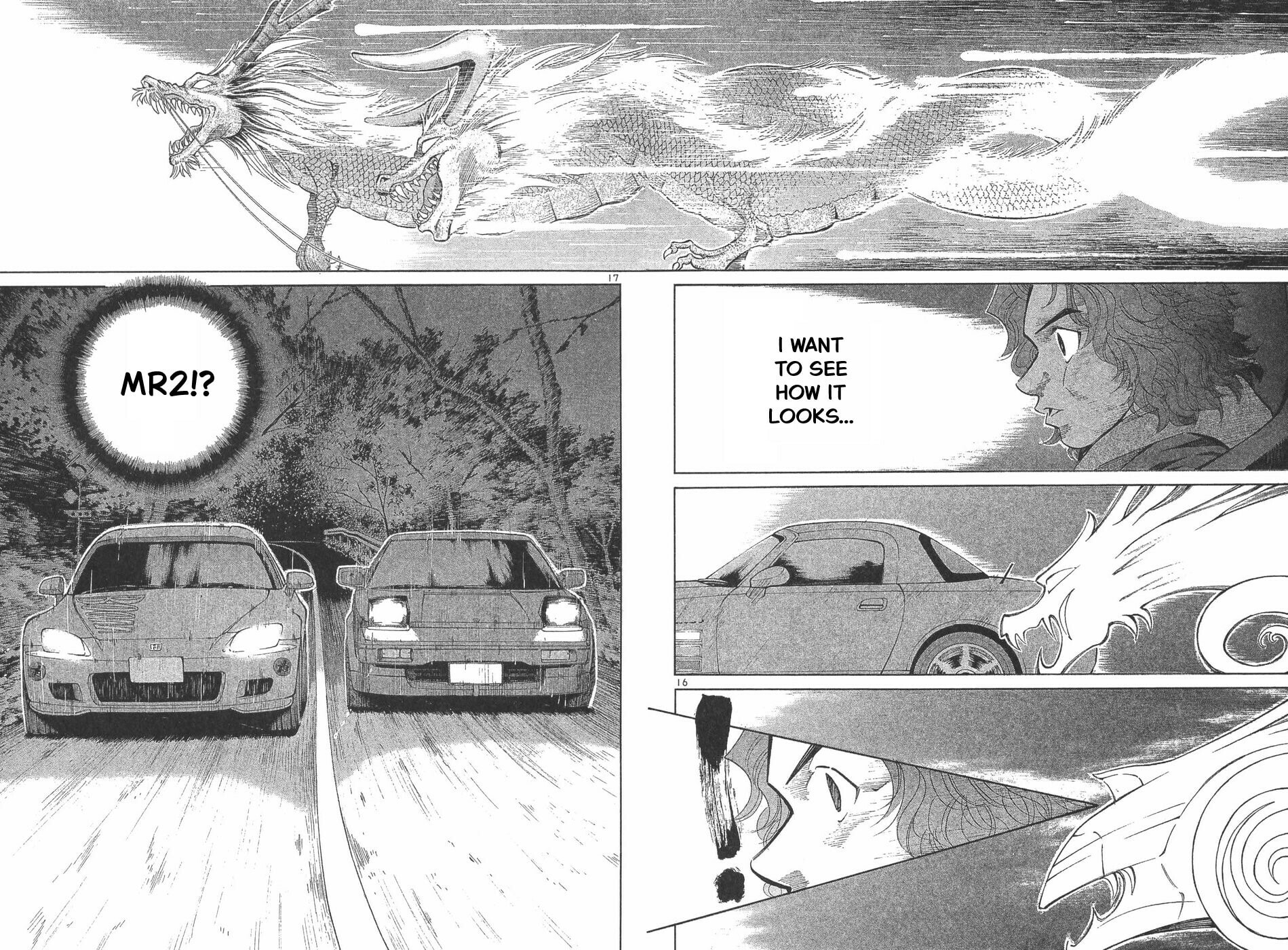 A Legend of Ultimate Hot Rodder Chapter 292 page 14 - 