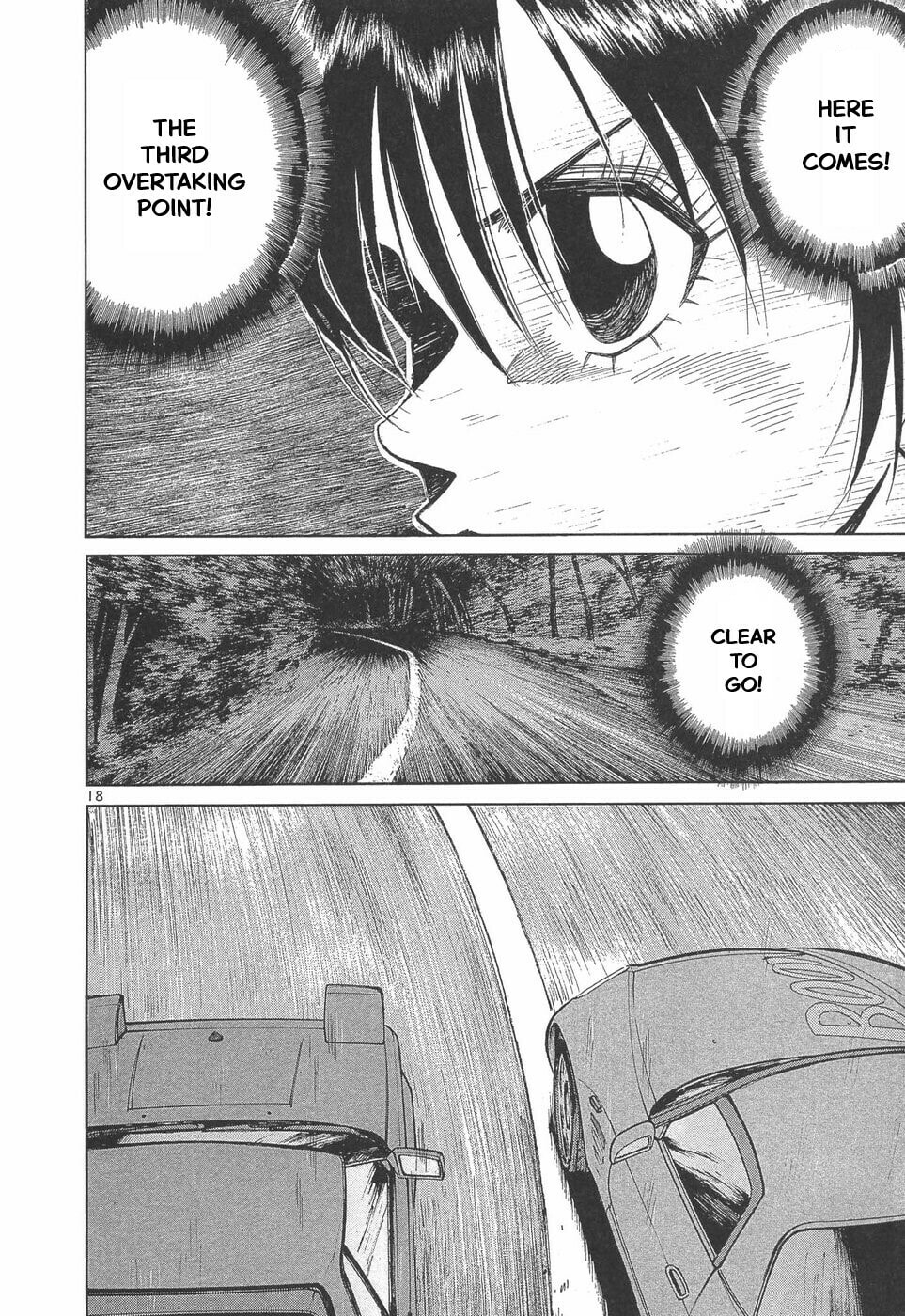 A Legend of Ultimate Hot Rodder Chapter 292 page 15 - 