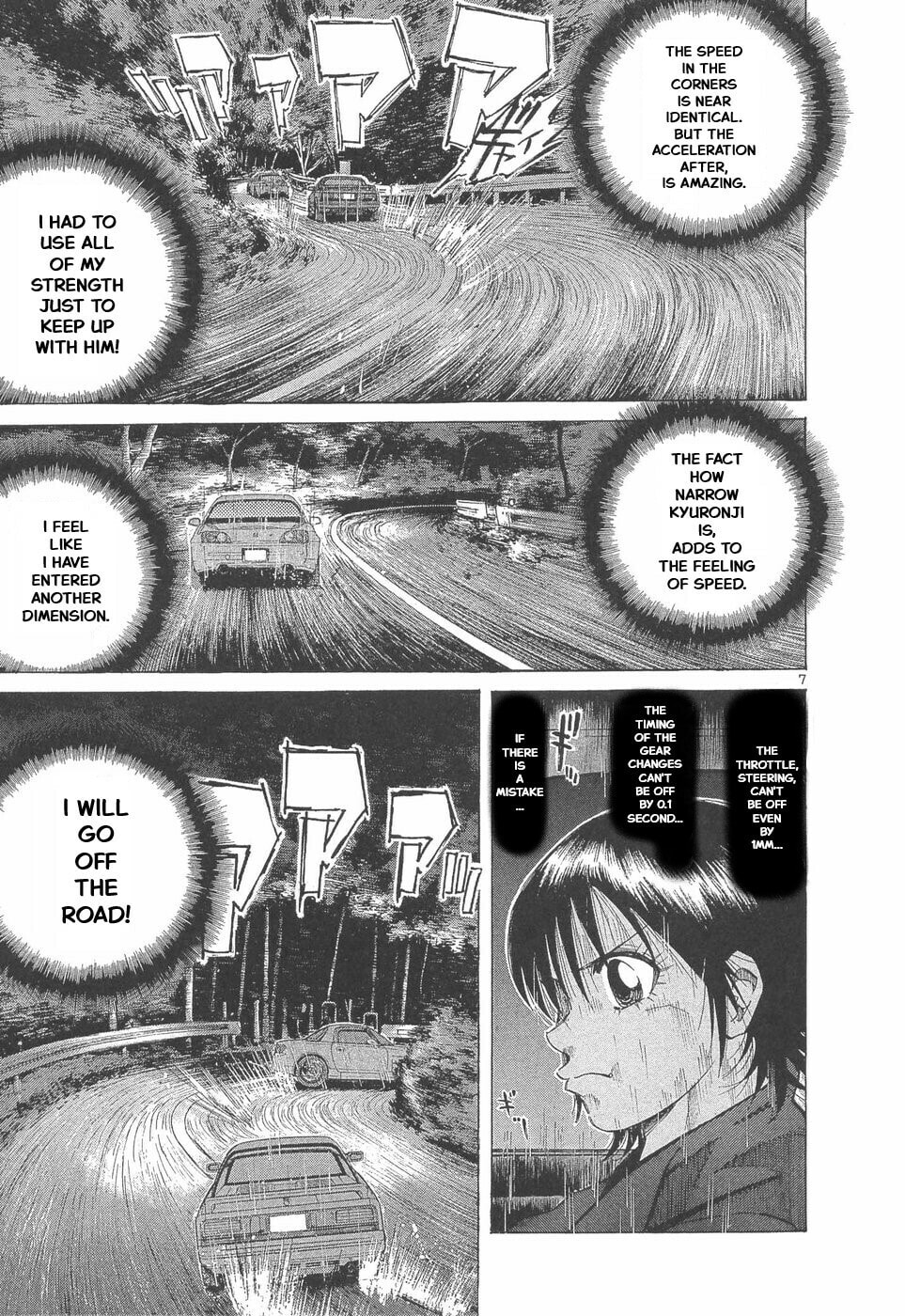 A Legend of Ultimate Hot Rodder Chapter 292 page 6 - 