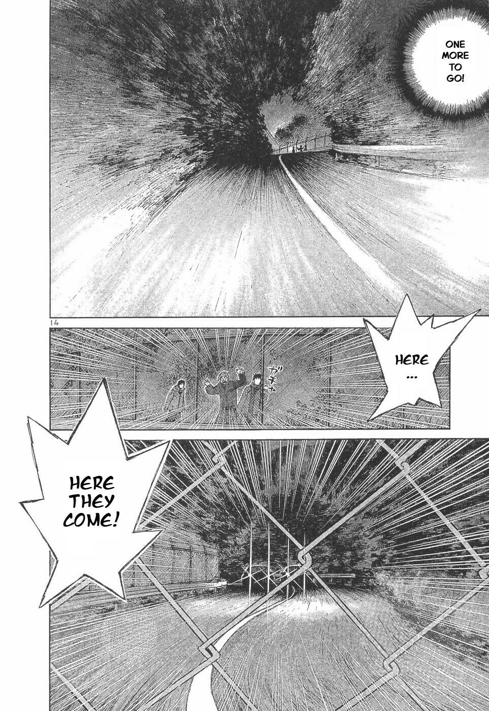 A Legend of Ultimate Hot Rodder Chapter 293 page 12 - 