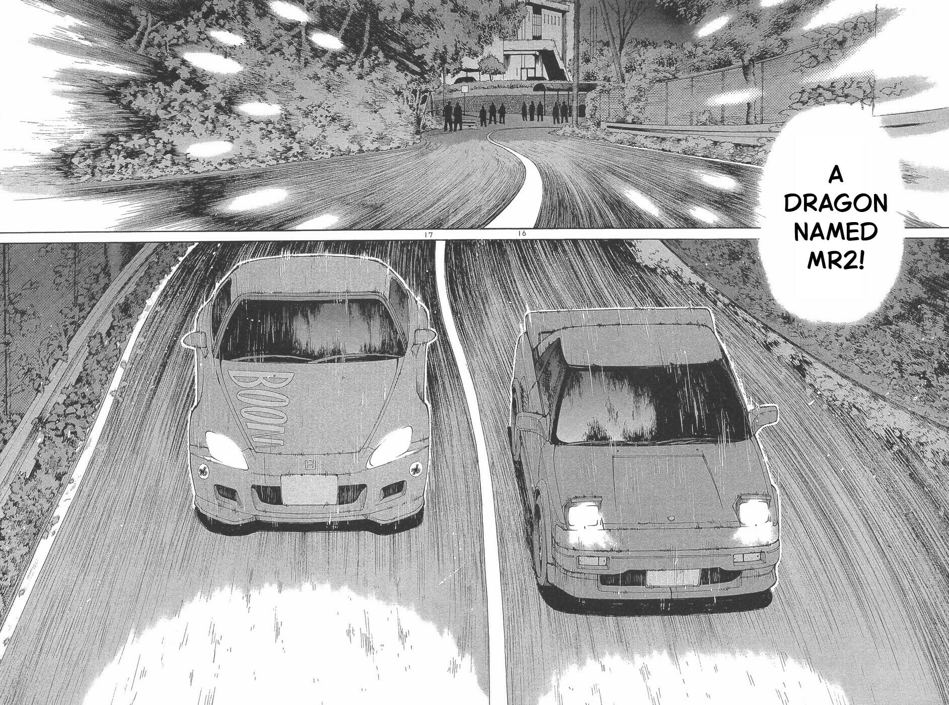 A Legend of Ultimate Hot Rodder Chapter 293 page 14 - 