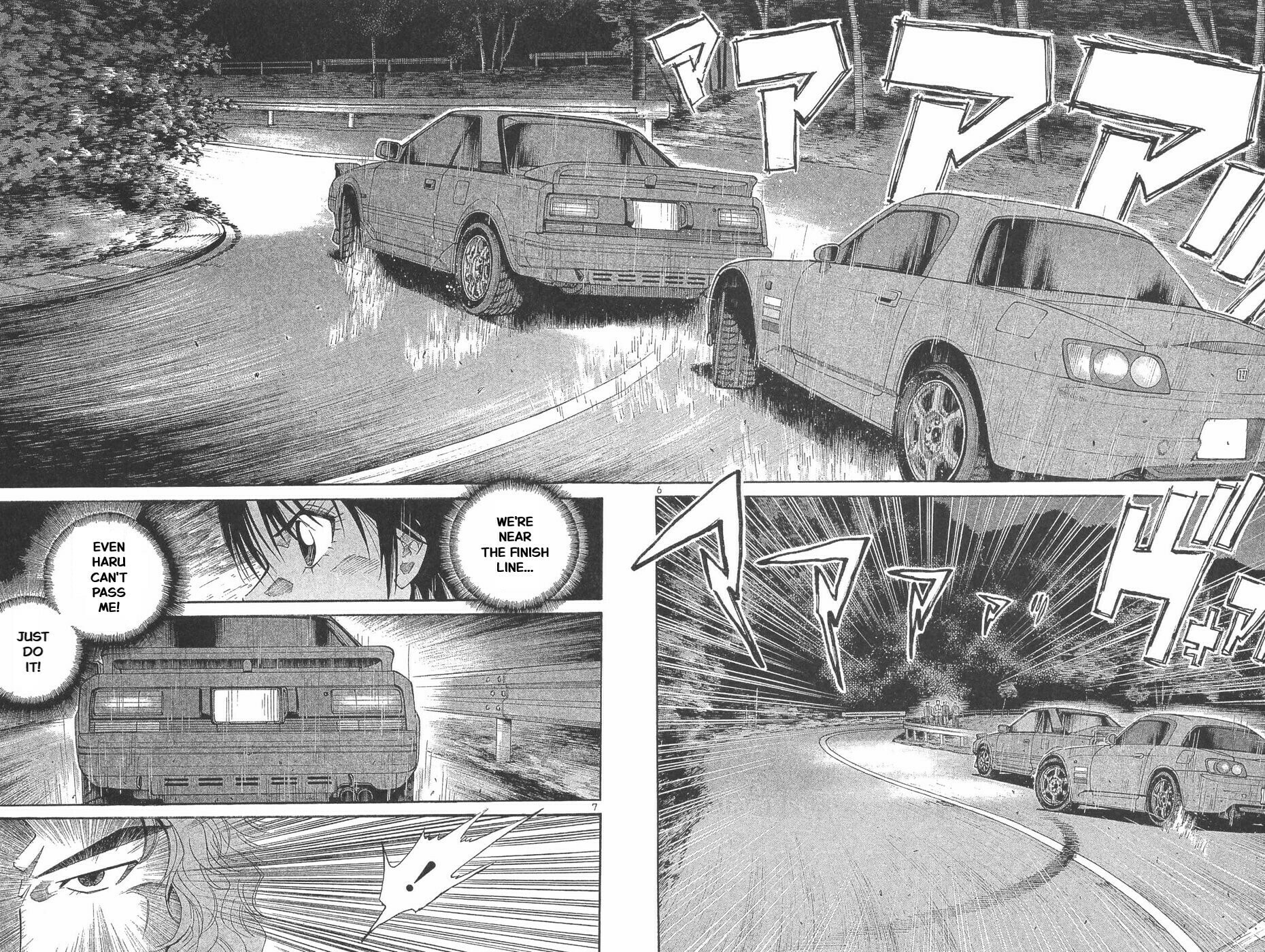 A Legend of Ultimate Hot Rodder Chapter 293 page 5 - 