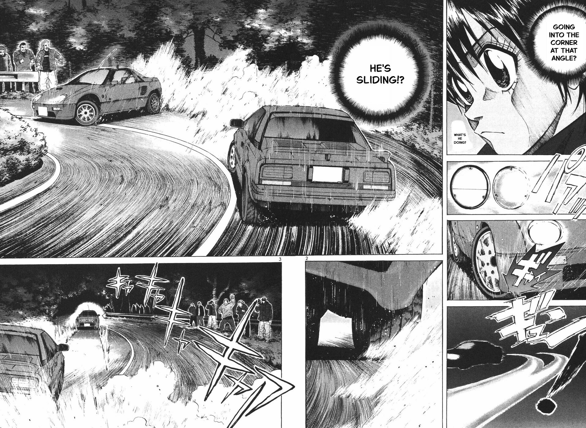 A Legend of Ultimate Hot Rodder Chapter 295 page 5 - 