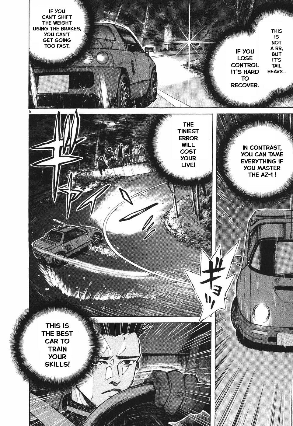 A Legend of Ultimate Hot Rodder Chapter 295 page 8 - 